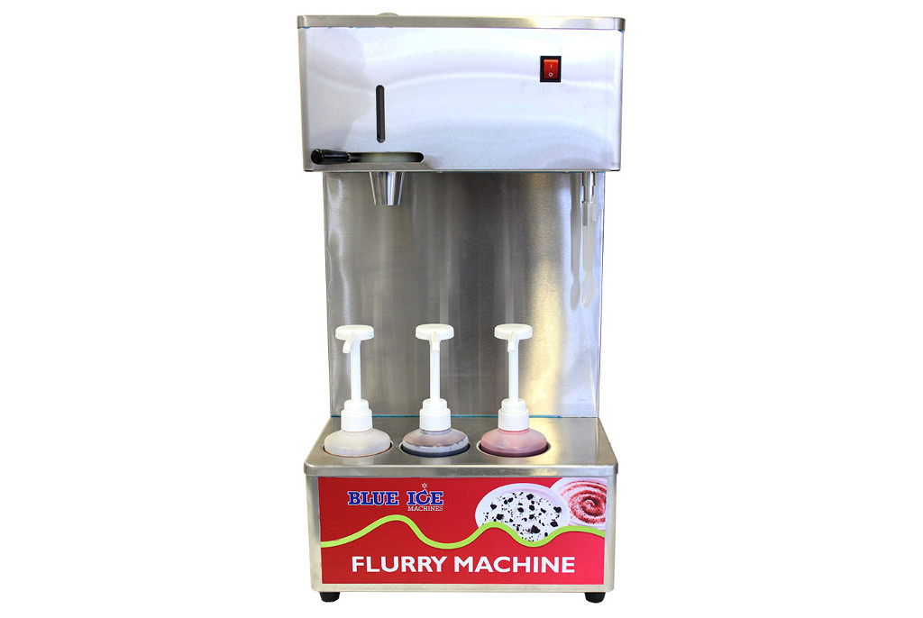 Flurry Machine