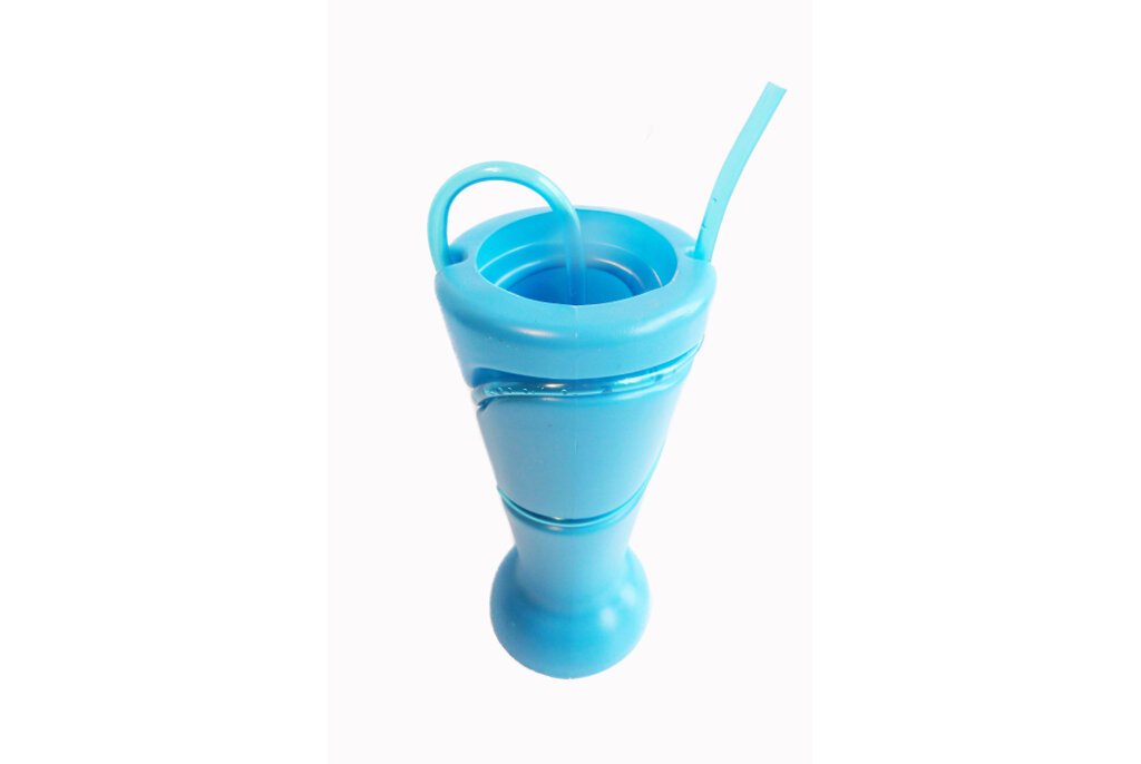 Moulded Straw Cup