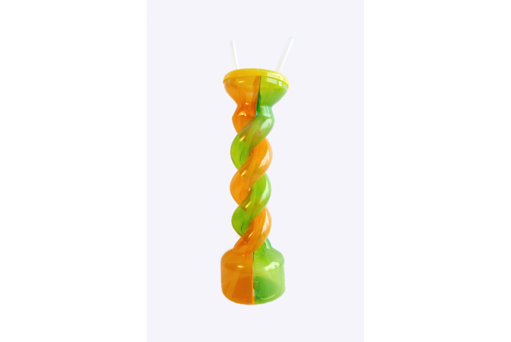Two Flavour Twist Cup
